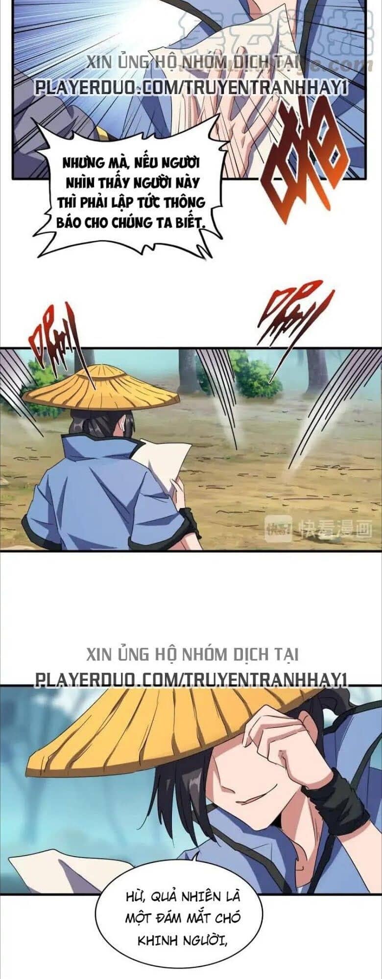 Đại Quản Gia Là Ma Hoàng - Chương 109 - ảnh 11