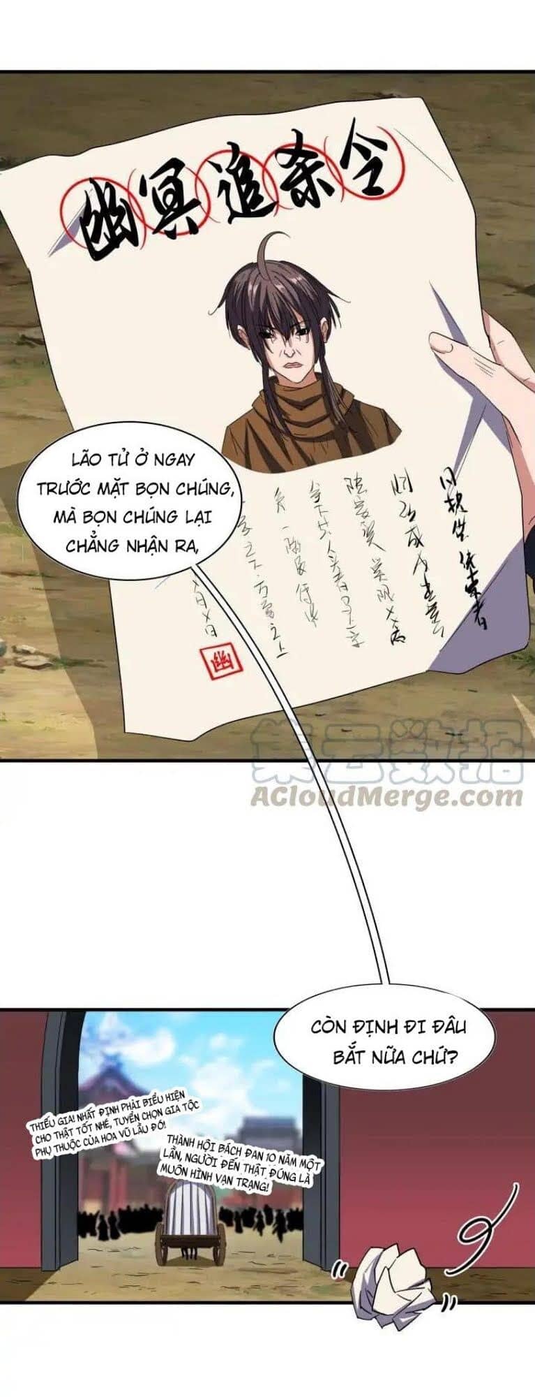 Đại Quản Gia Là Ma Hoàng - Chương 109 - ảnh 13