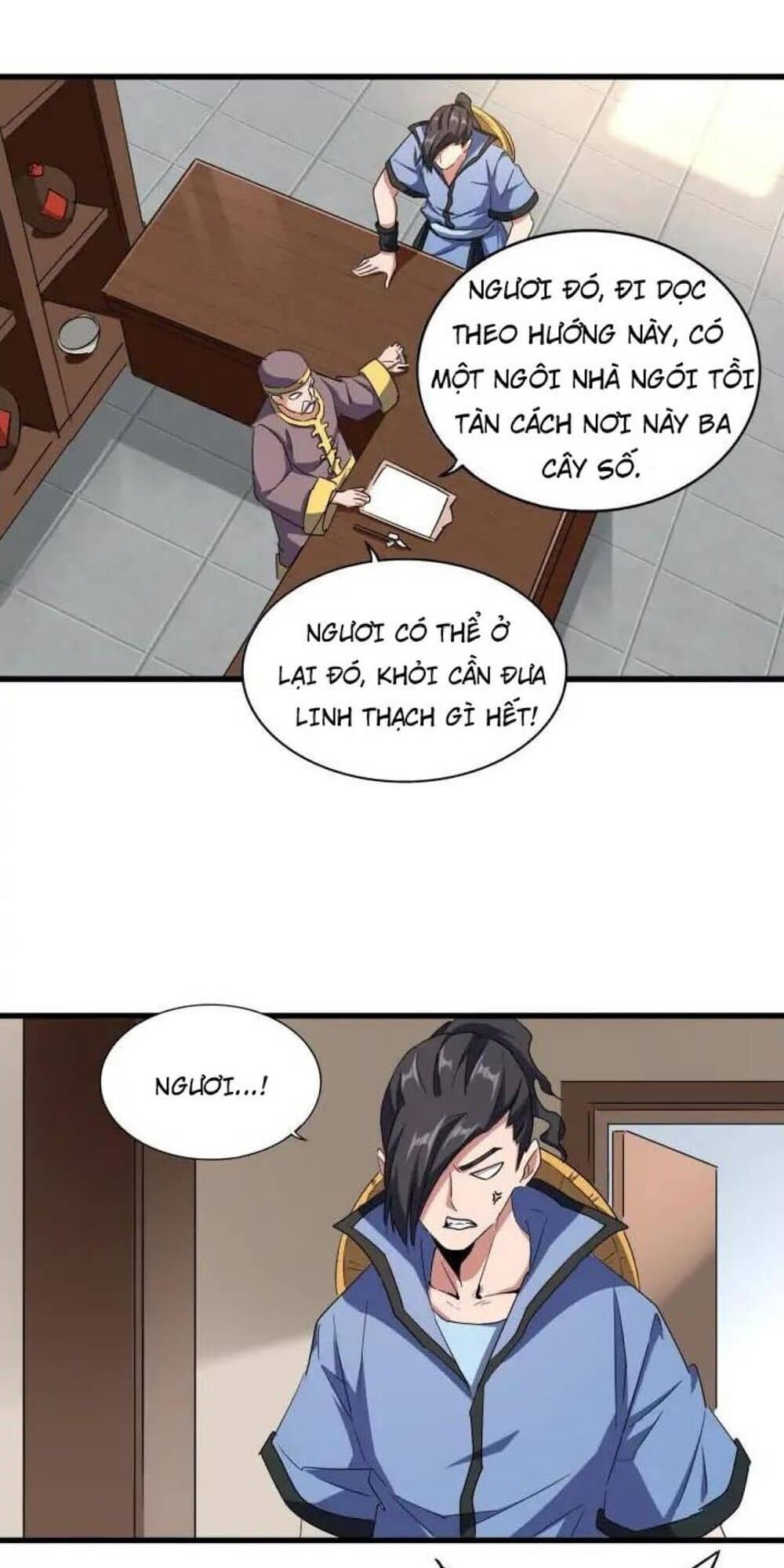 Đại Quản Gia Là Ma Hoàng - Chương 109 - ảnh 18