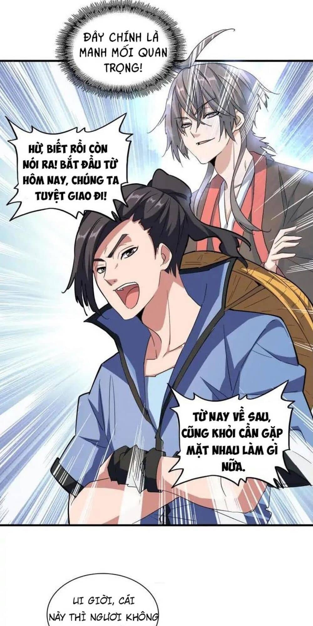 Đại Quản Gia Là Ma Hoàng - Chương 109 - ảnh 28