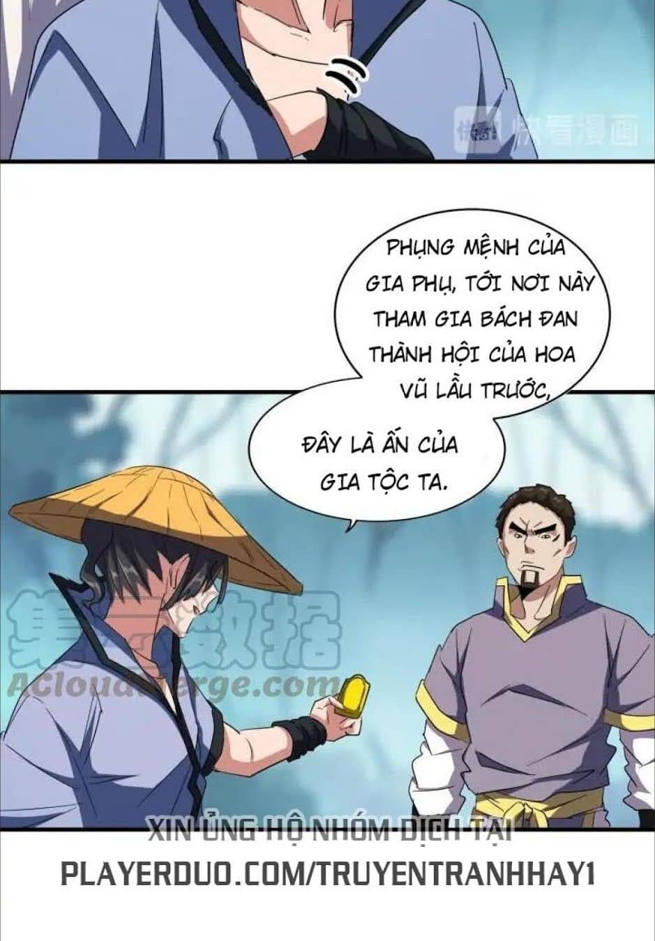 Đại Quản Gia Là Ma Hoàng - Chương 109 - ảnh 9