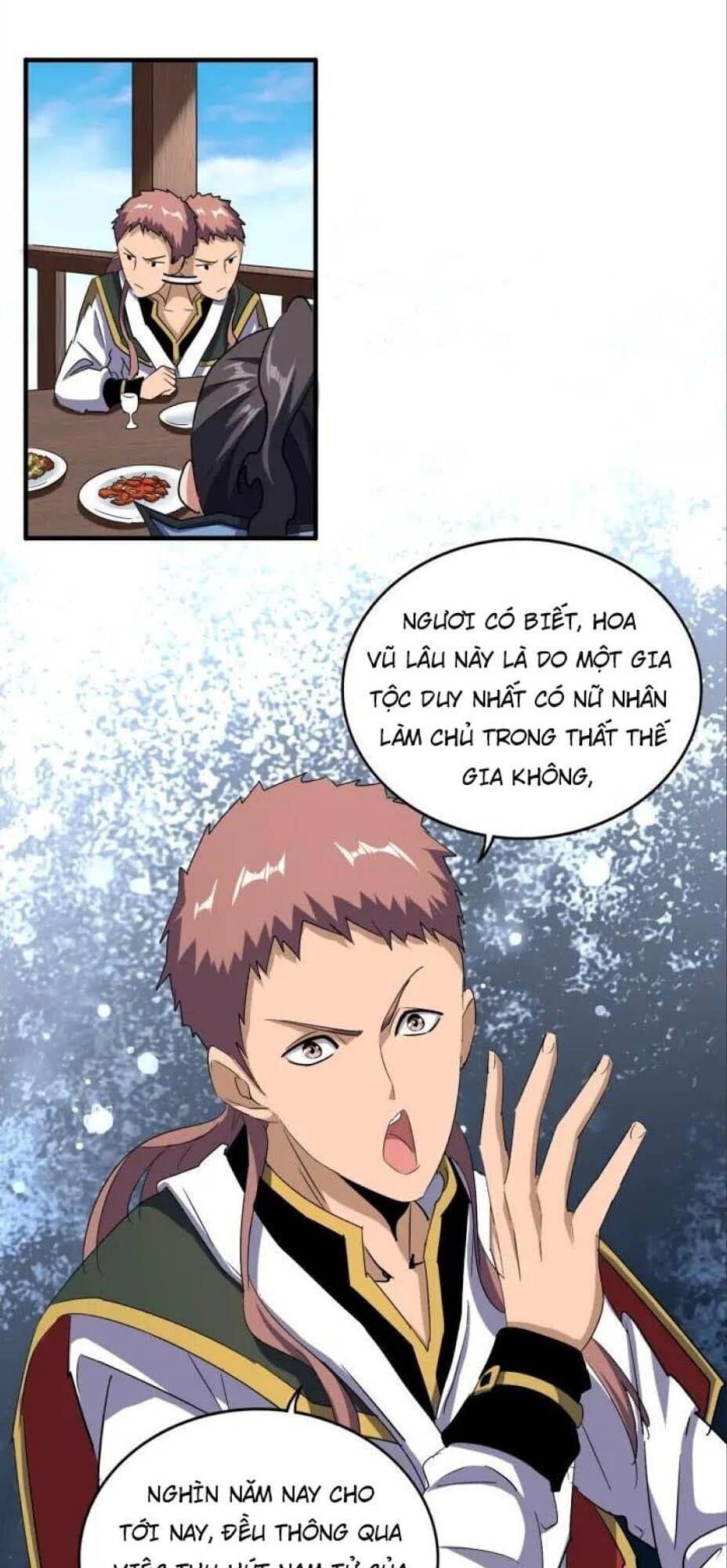 Đại Quản Gia Là Ma Hoàng - Chương 110 - ảnh 16