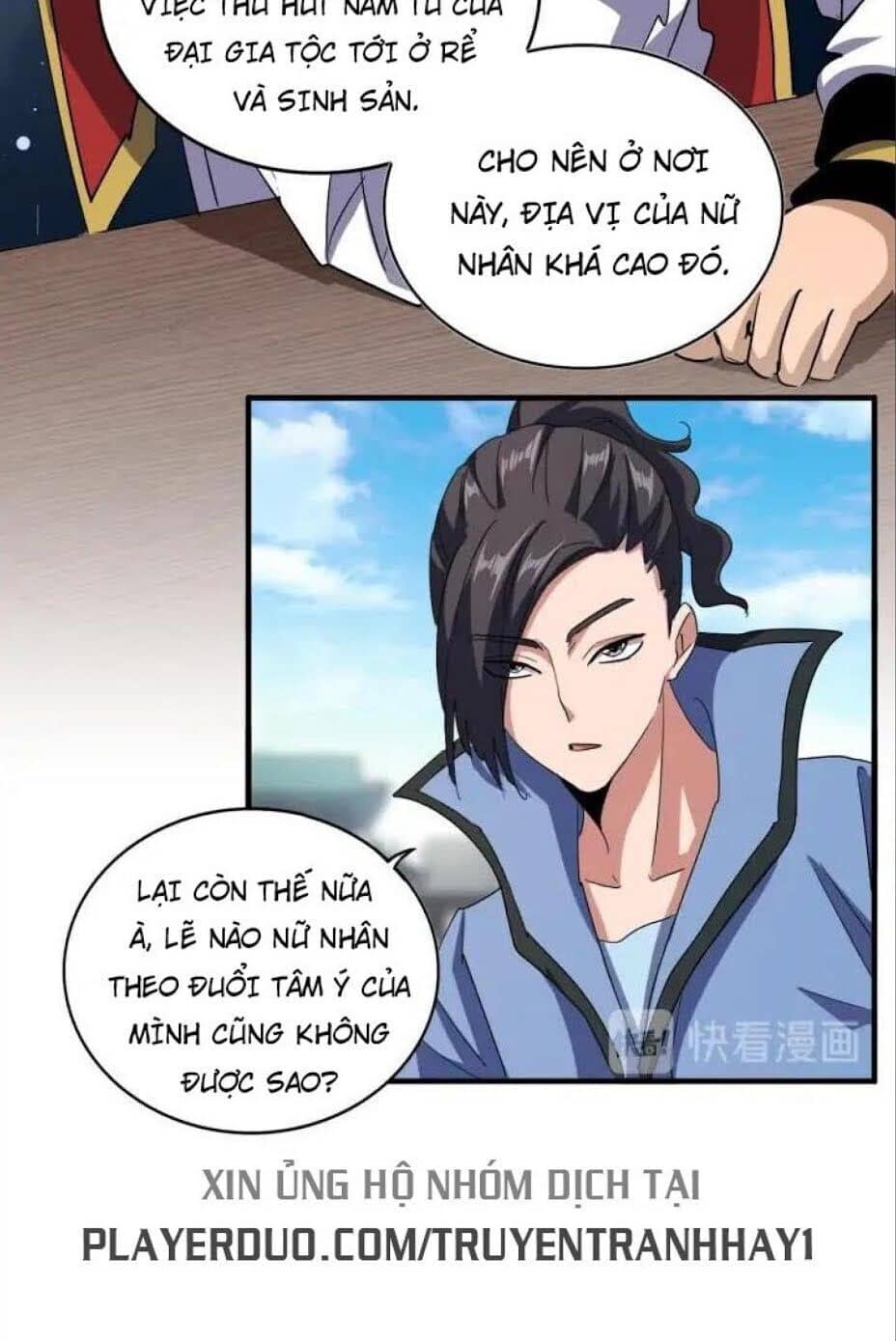 Đại Quản Gia Là Ma Hoàng - Chương 110 - ảnh 17