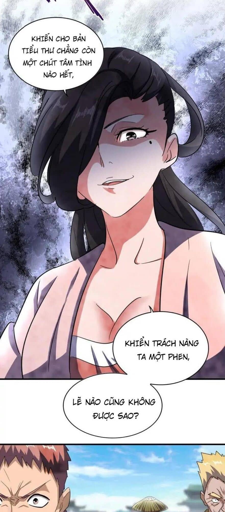 Đại Quản Gia Là Ma Hoàng - Chương 110 - ảnh 36