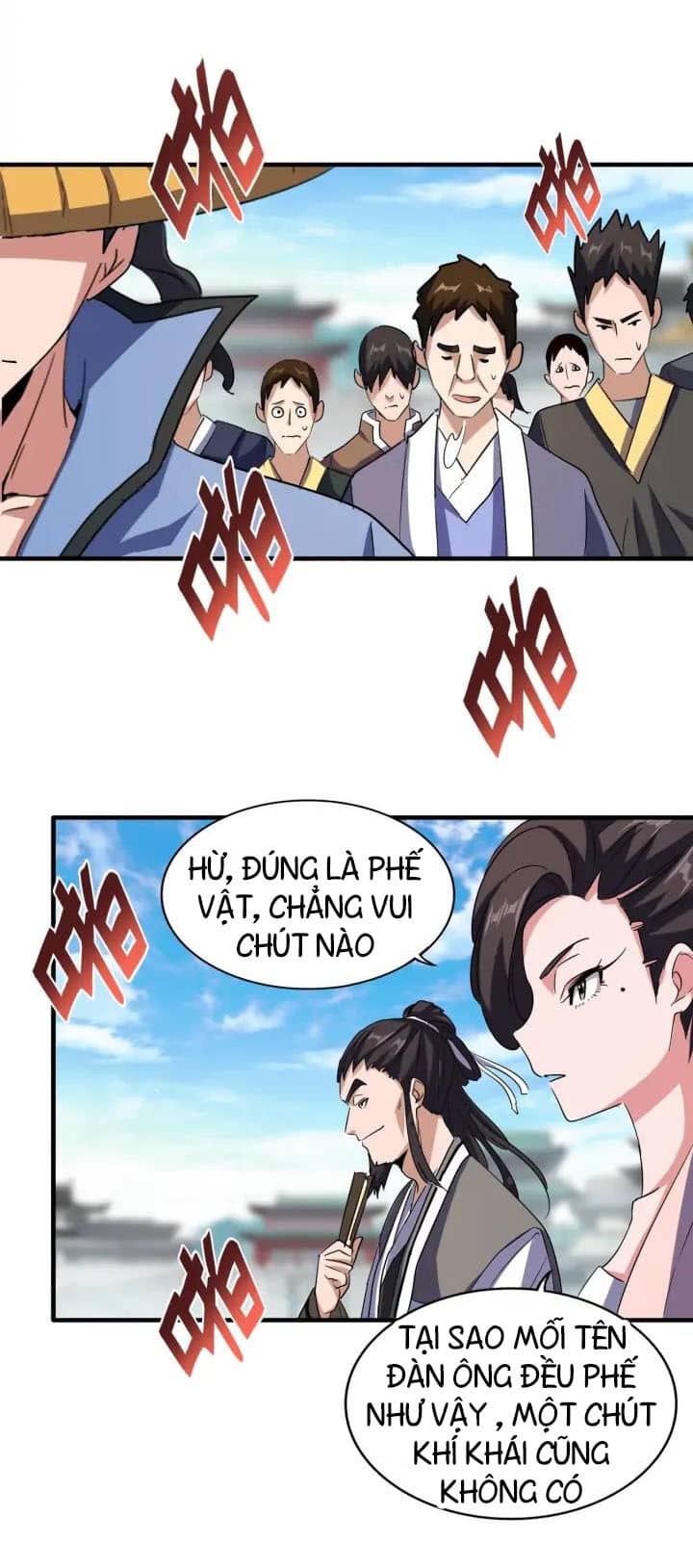 Đại Quản Gia Là Ma Hoàng - Chương 111 - ảnh 16