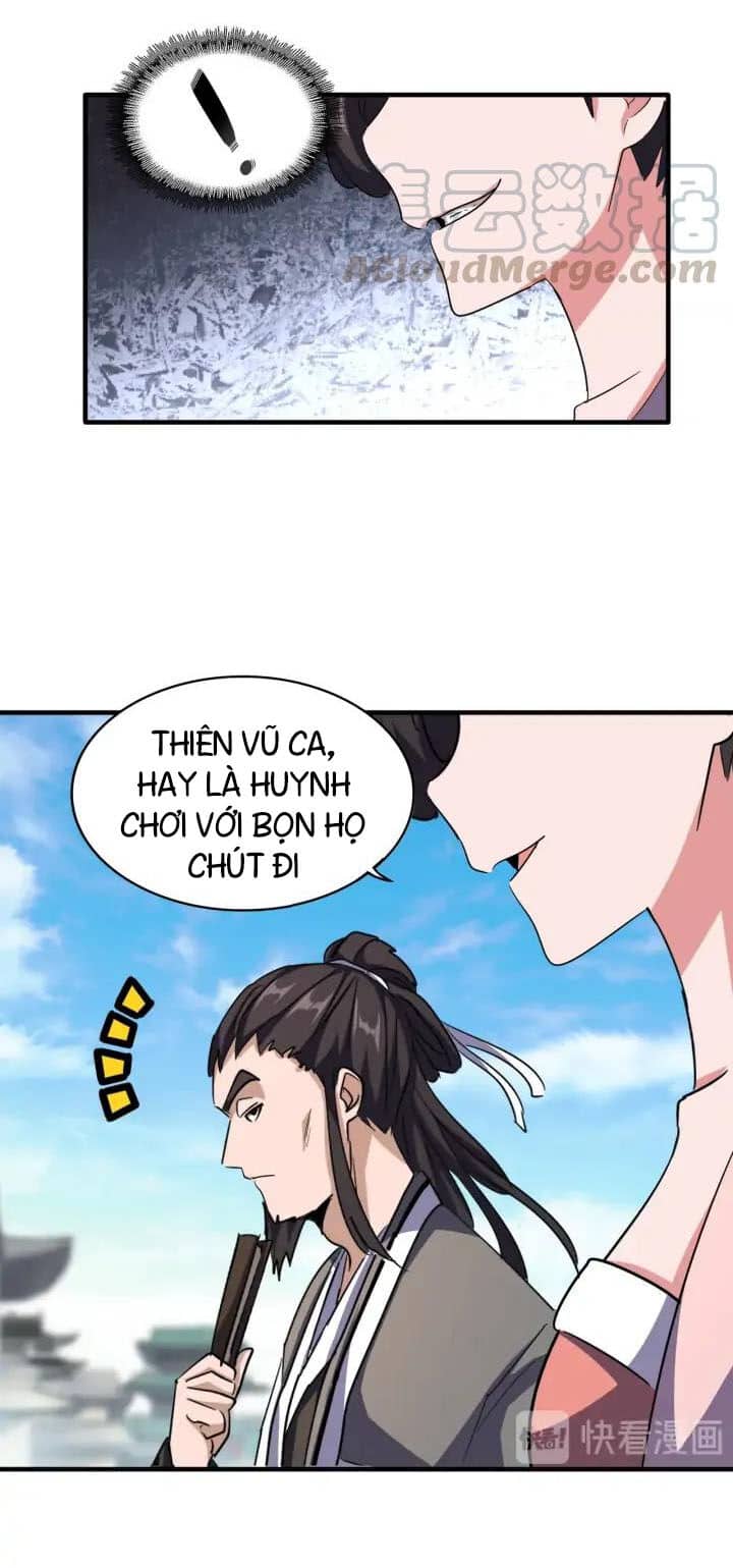 Đại Quản Gia Là Ma Hoàng - Chương 111 - ảnh 17