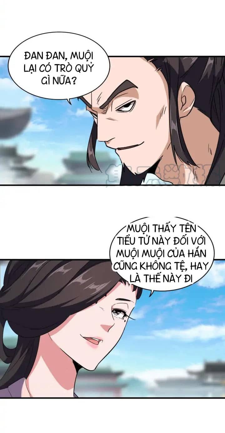 Đại Quản Gia Là Ma Hoàng - Chương 111 - ảnh 18