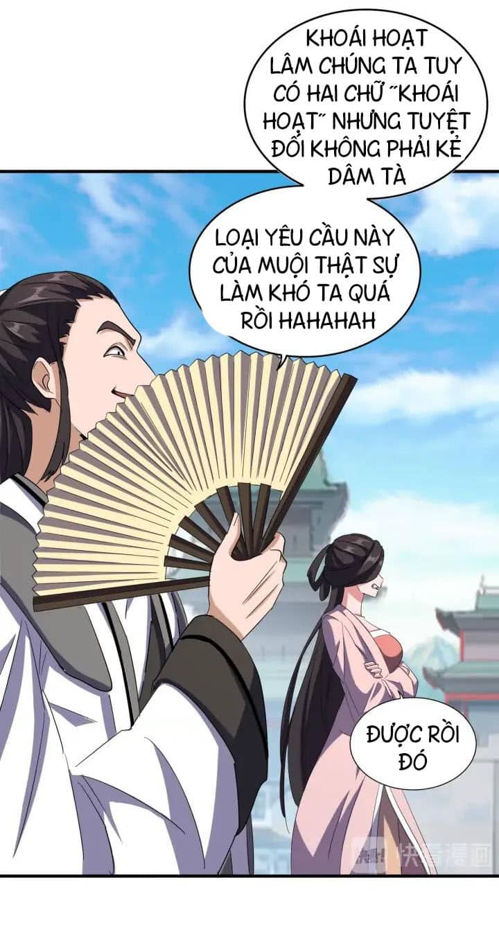 Đại Quản Gia Là Ma Hoàng - Chương 111 - ảnh 23