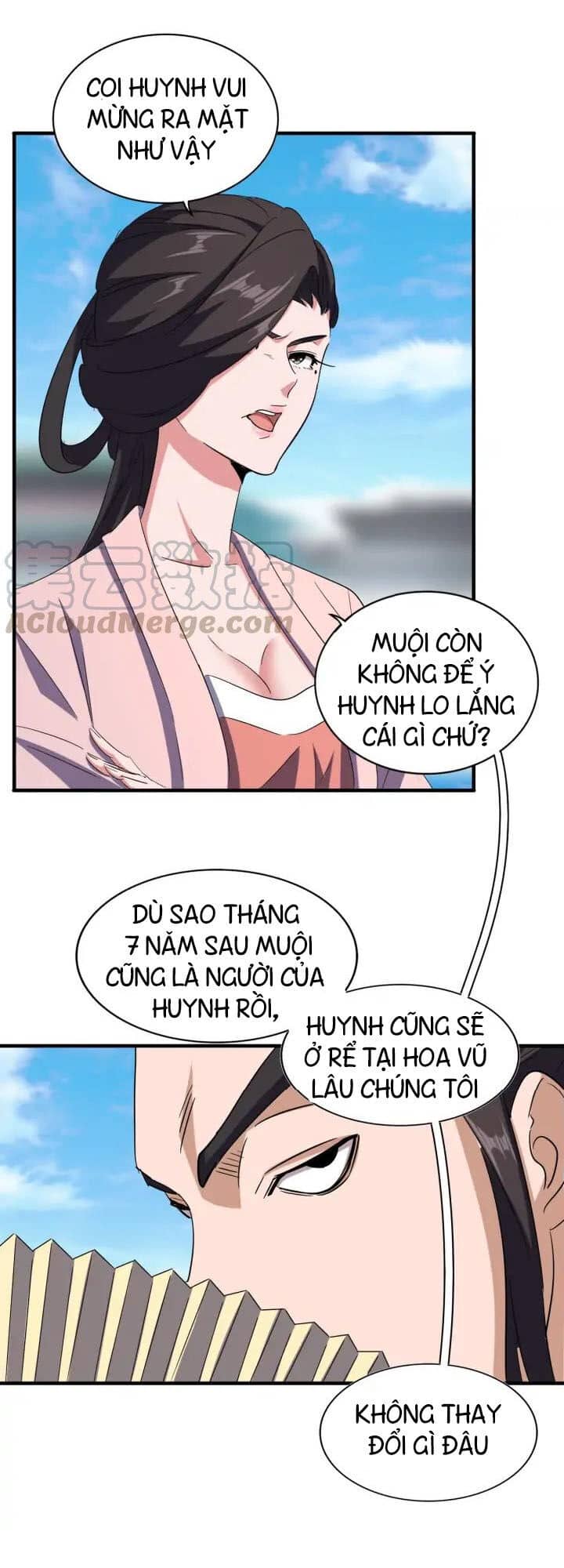 Đại Quản Gia Là Ma Hoàng - Chương 111 - ảnh 24