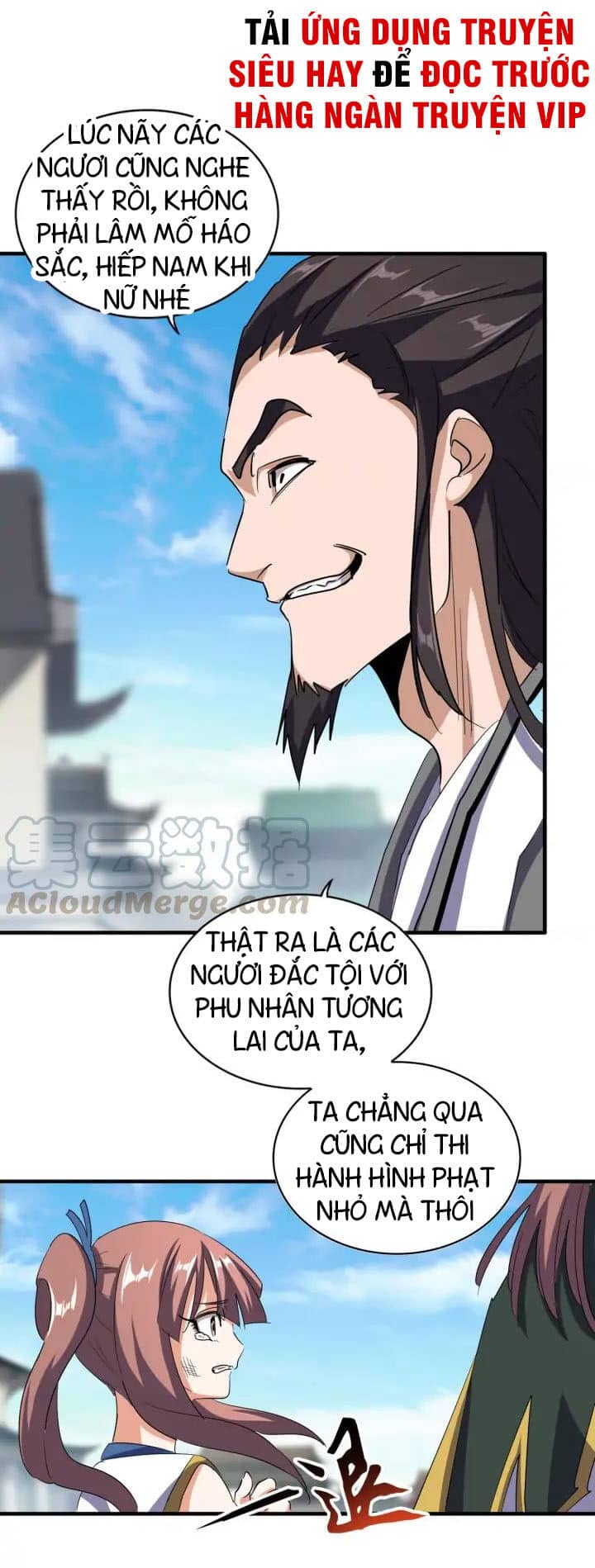 Đại Quản Gia Là Ma Hoàng - Chương 111 - ảnh 29