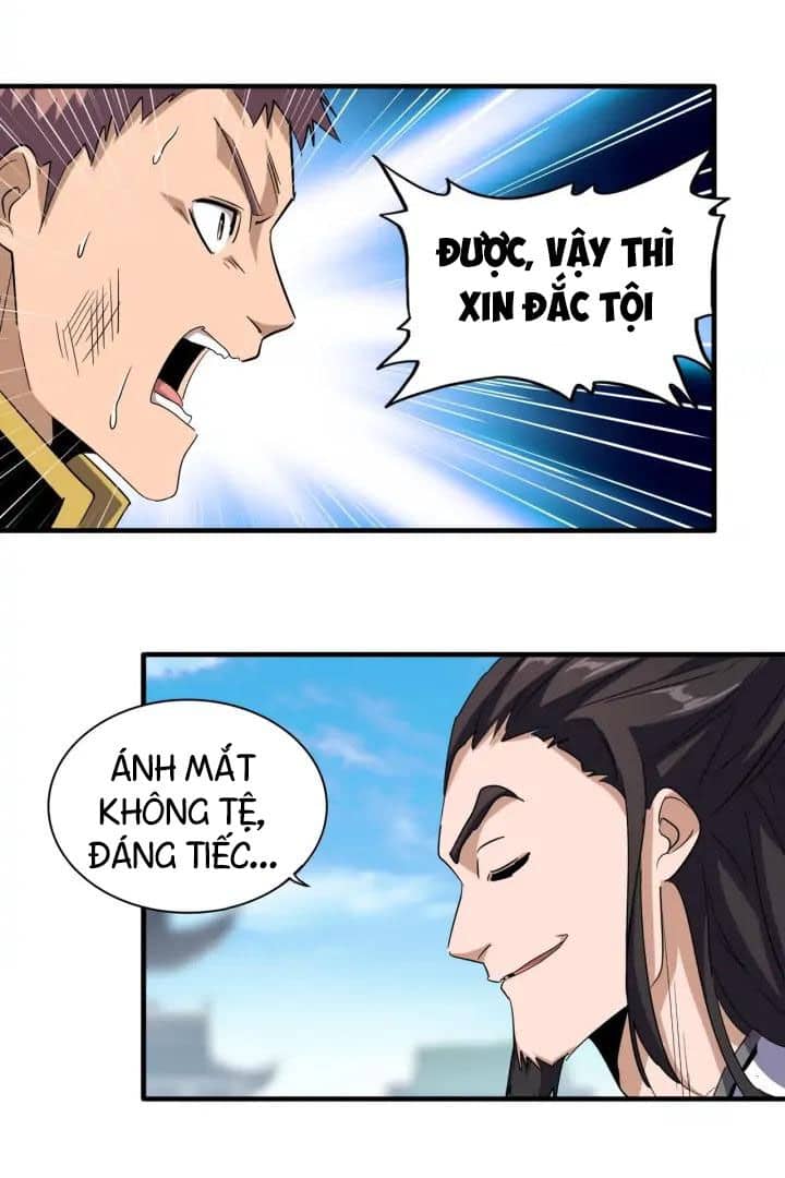 Đại Quản Gia Là Ma Hoàng - Chương 111 - ảnh 31