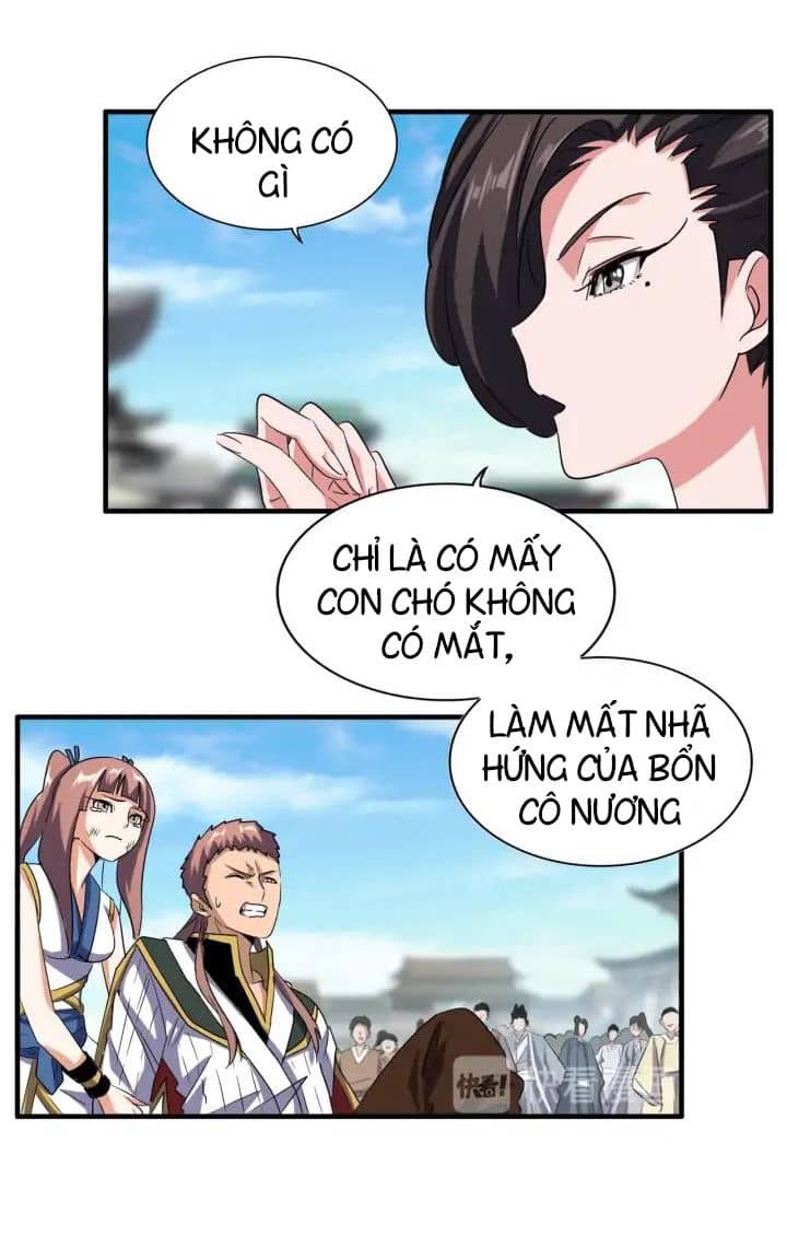 Đại Quản Gia Là Ma Hoàng - Chương 111 - ảnh 9