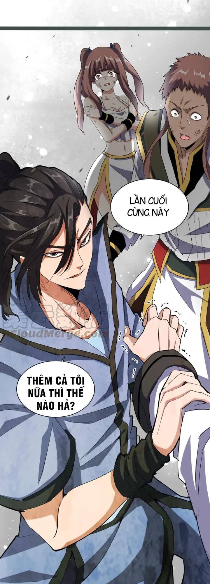 Đại Quản Gia Là Ma Hoàng - Chương 112 - ảnh 16
