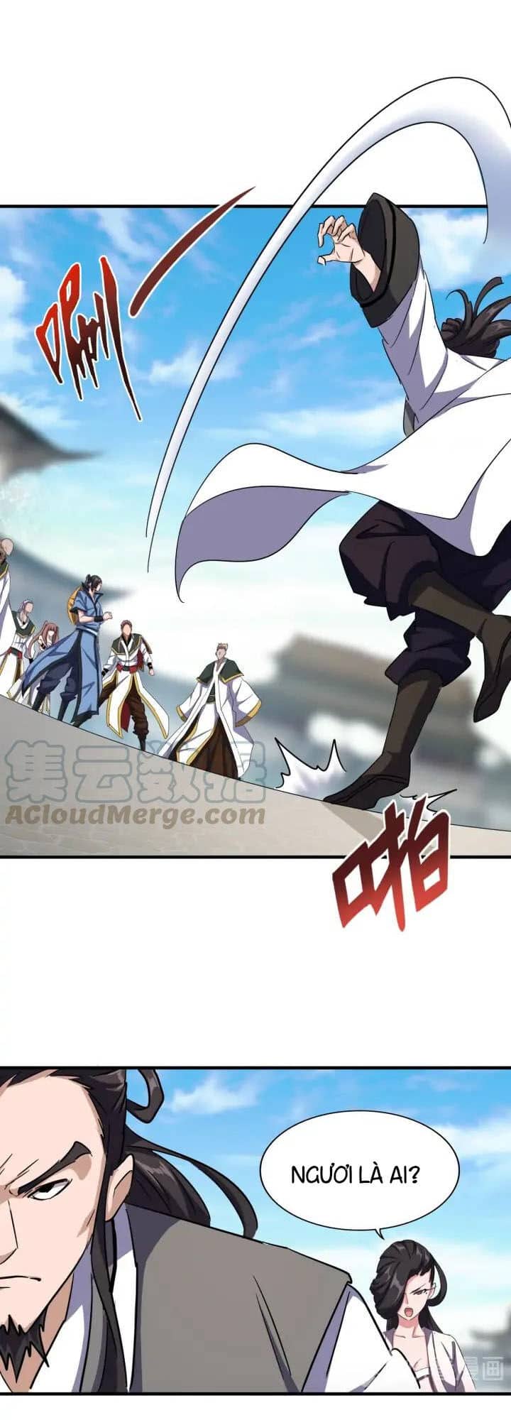 Đại Quản Gia Là Ma Hoàng - Chương 112 - ảnh 18