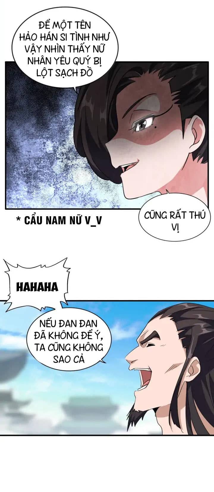 Đại Quản Gia Là Ma Hoàng - Chương 112 - ảnh 24