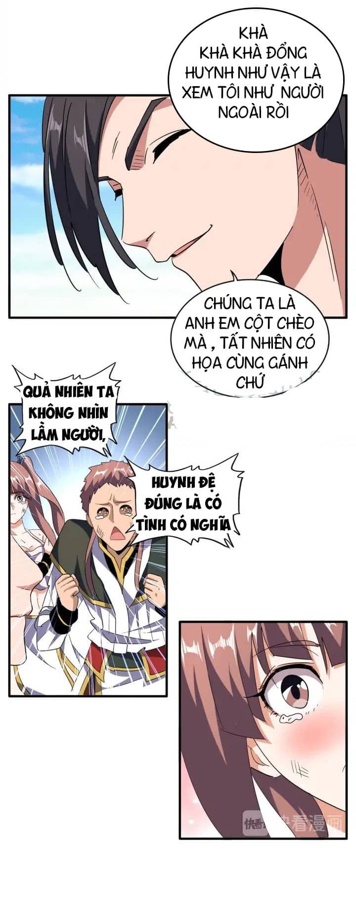 Đại Quản Gia Là Ma Hoàng - Chương 112 - ảnh 27