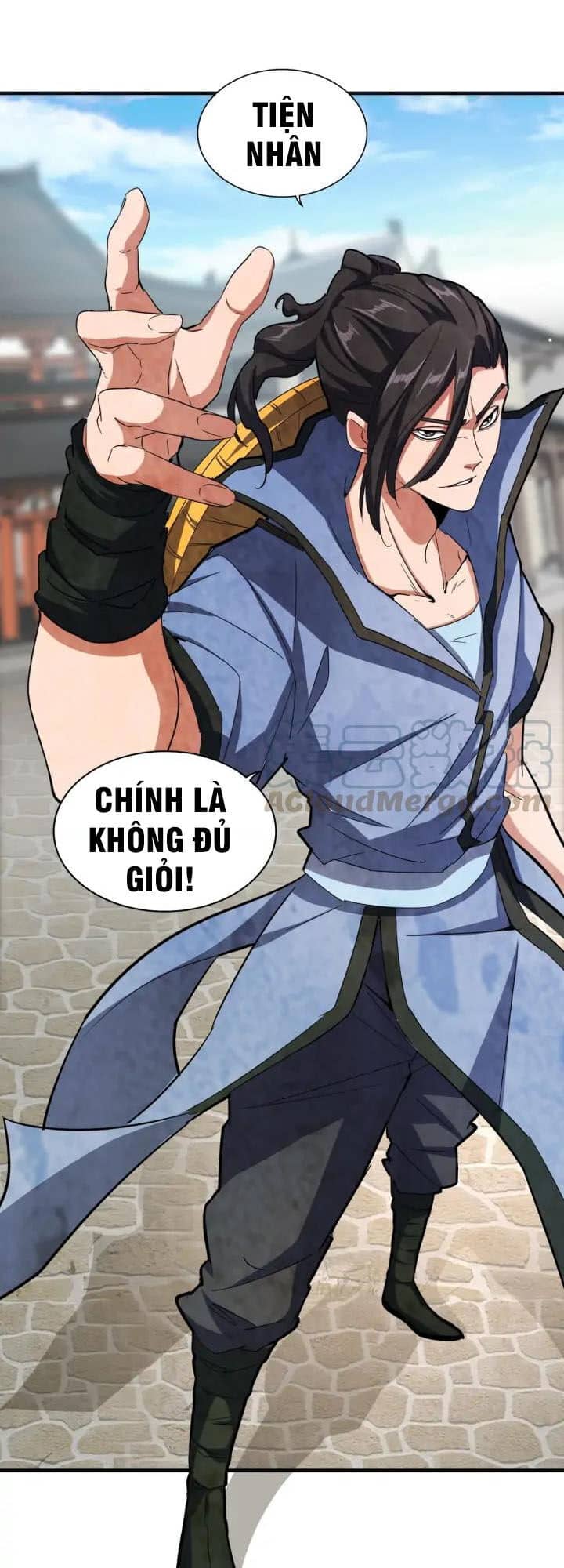 Đại Quản Gia Là Ma Hoàng - Chương 112 - ảnh 40