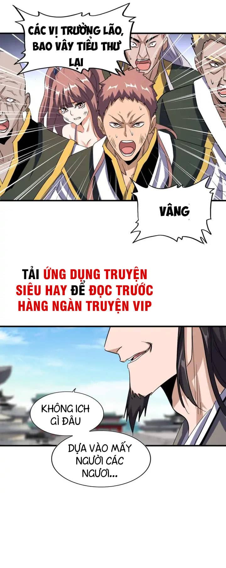 Đại Quản Gia Là Ma Hoàng - Chương 112 - ảnh 5