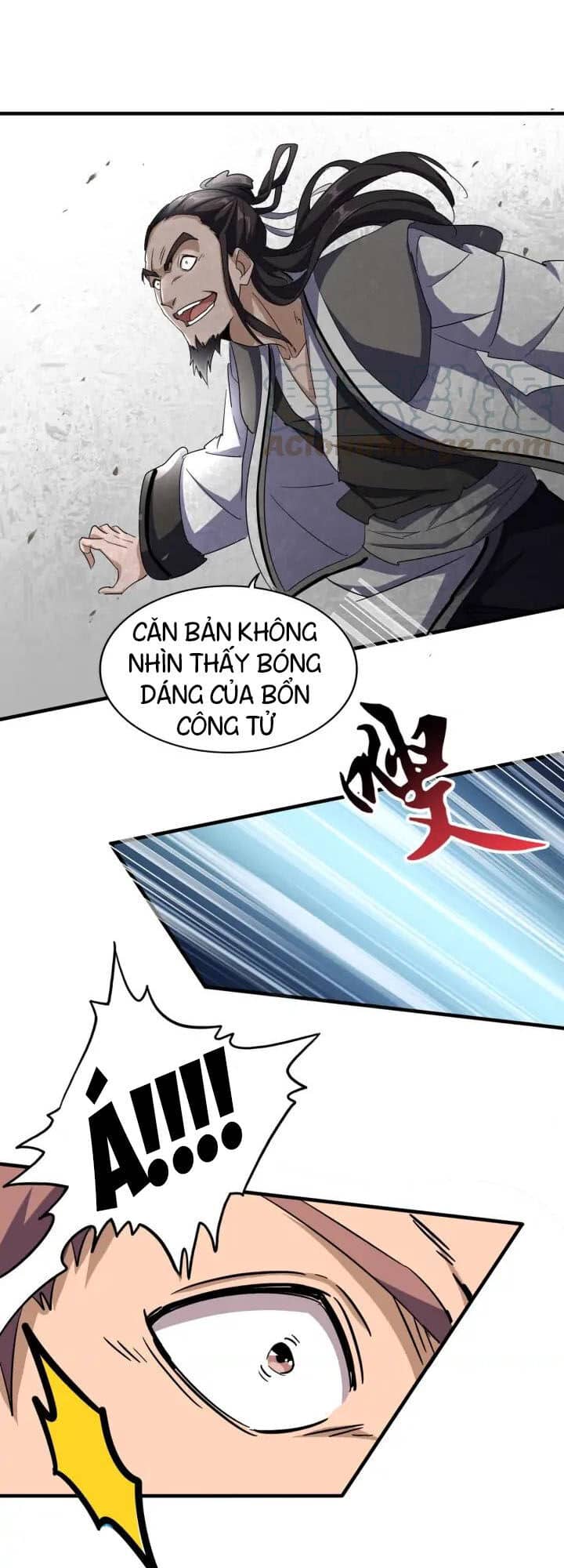 Đại Quản Gia Là Ma Hoàng - Chương 112 - ảnh 6