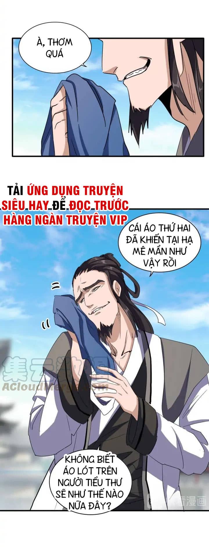 Đại Quản Gia Là Ma Hoàng - Chương 112 - ảnh 8