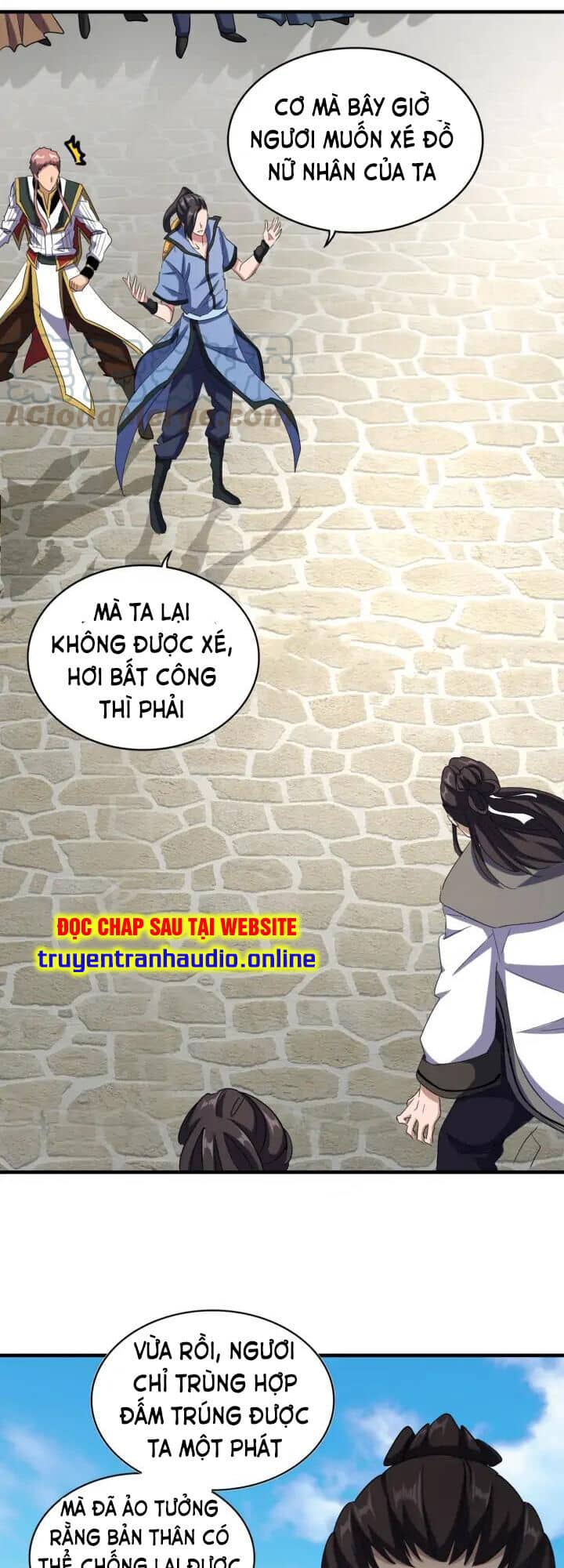 Đại Quản Gia Là Ma Hoàng - Chương 113 - ảnh 15
