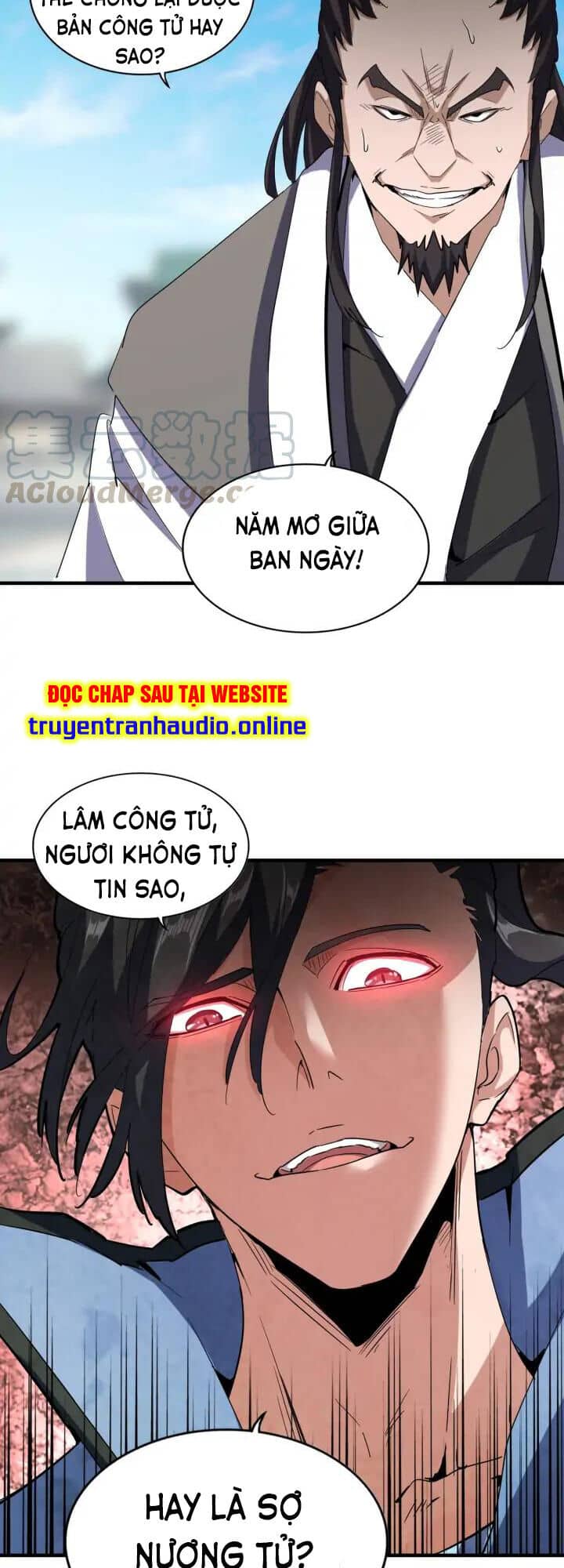 Đại Quản Gia Là Ma Hoàng - Chương 113 - ảnh 16