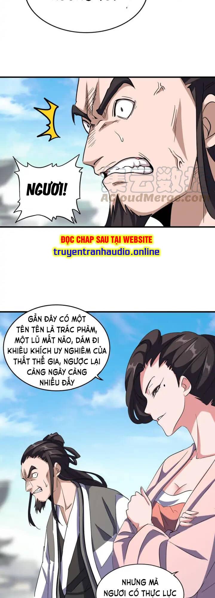 Đại Quản Gia Là Ma Hoàng - Chương 113 - ảnh 17