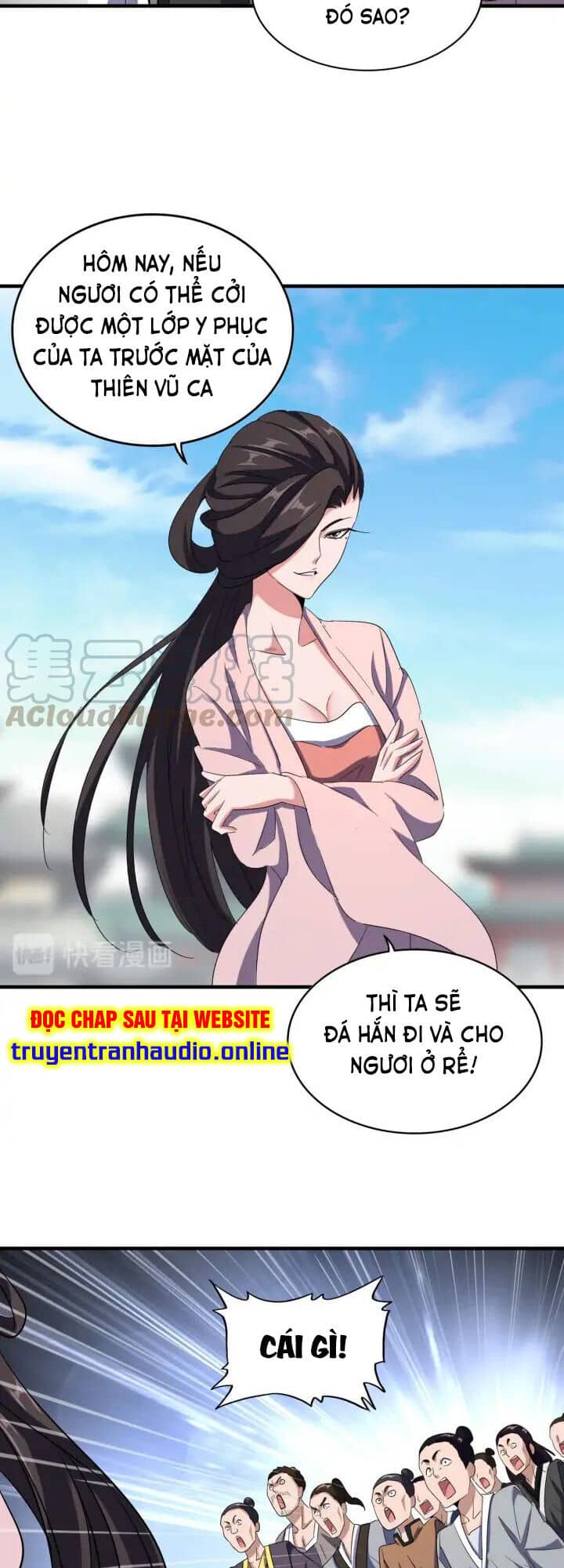 Đại Quản Gia Là Ma Hoàng - Chương 113 - ảnh 18