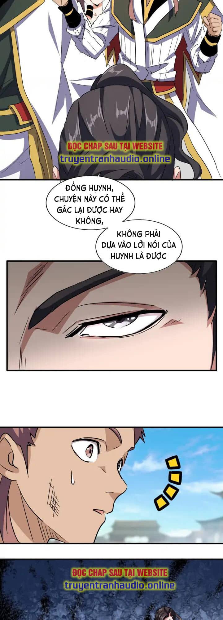 Đại Quản Gia Là Ma Hoàng - Chương 113 - ảnh 6