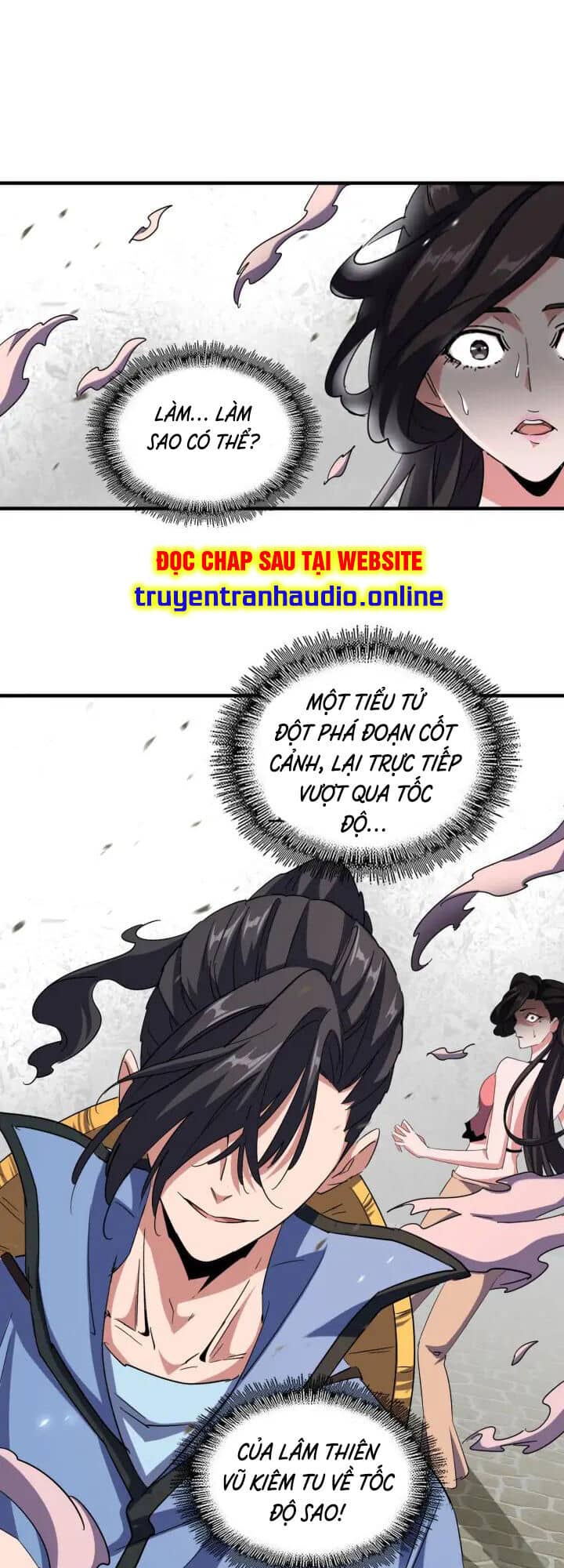 Đại Quản Gia Là Ma Hoàng - Chương 114 - ảnh 1