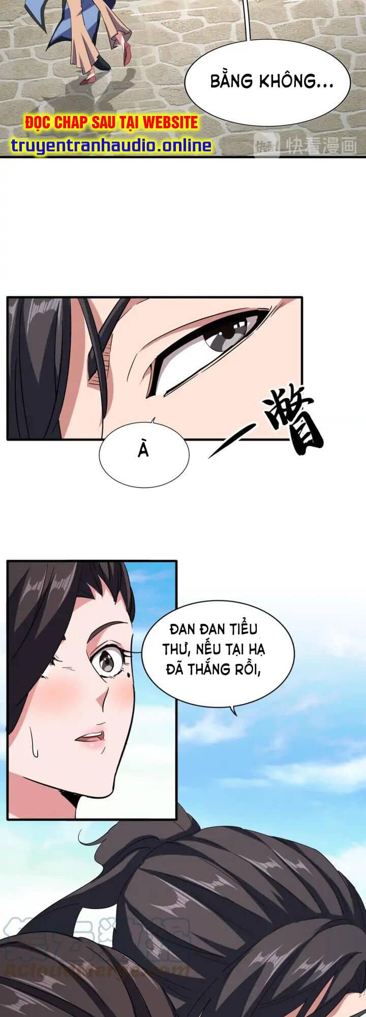 Đại Quản Gia Là Ma Hoàng - Chương 114 - ảnh 10