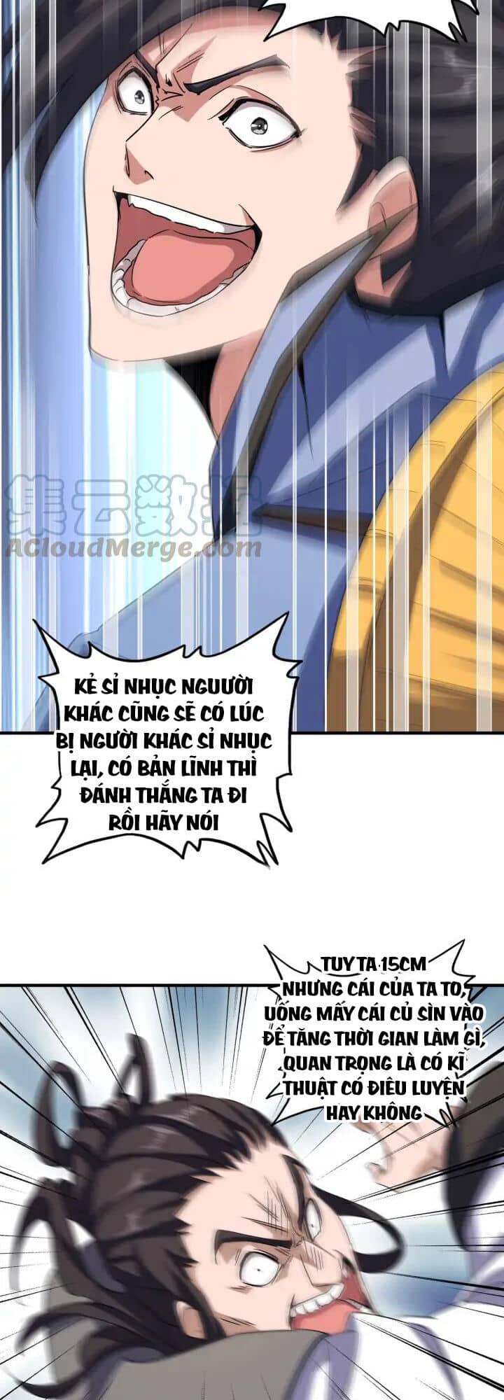 Đại Quản Gia Là Ma Hoàng - Chương 114 - ảnh 14