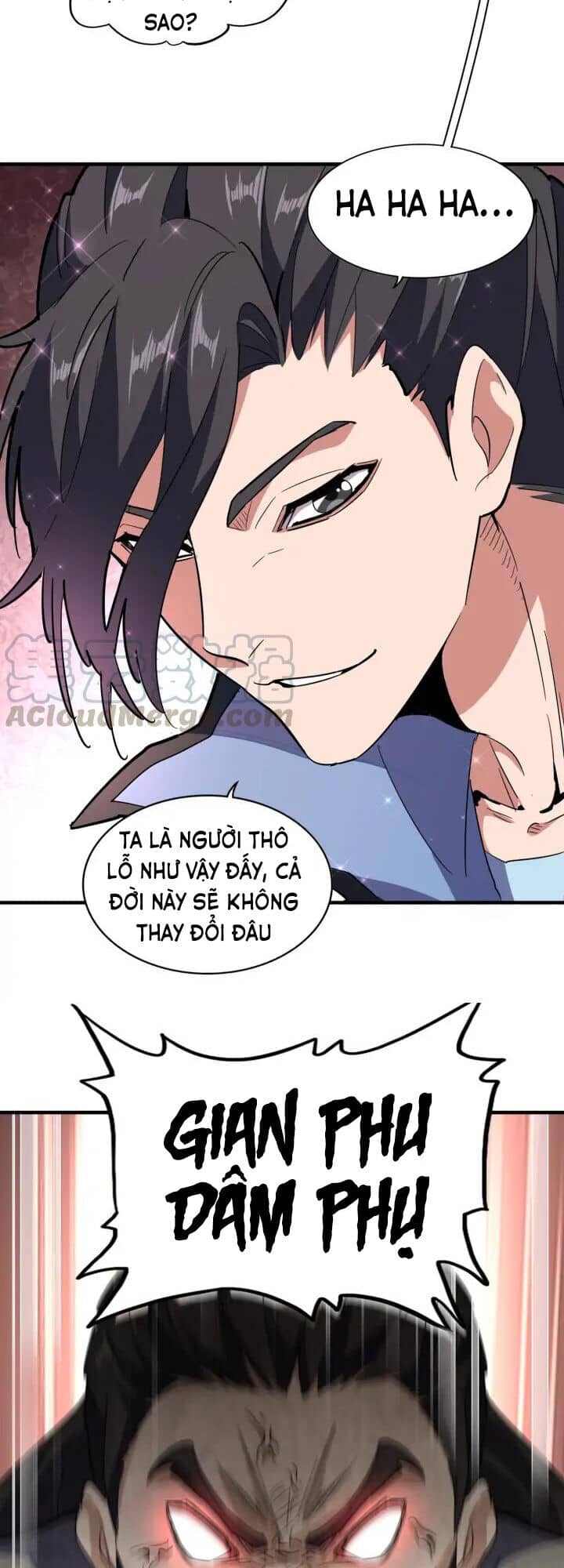 Đại Quản Gia Là Ma Hoàng - Chương 114 - ảnh 20