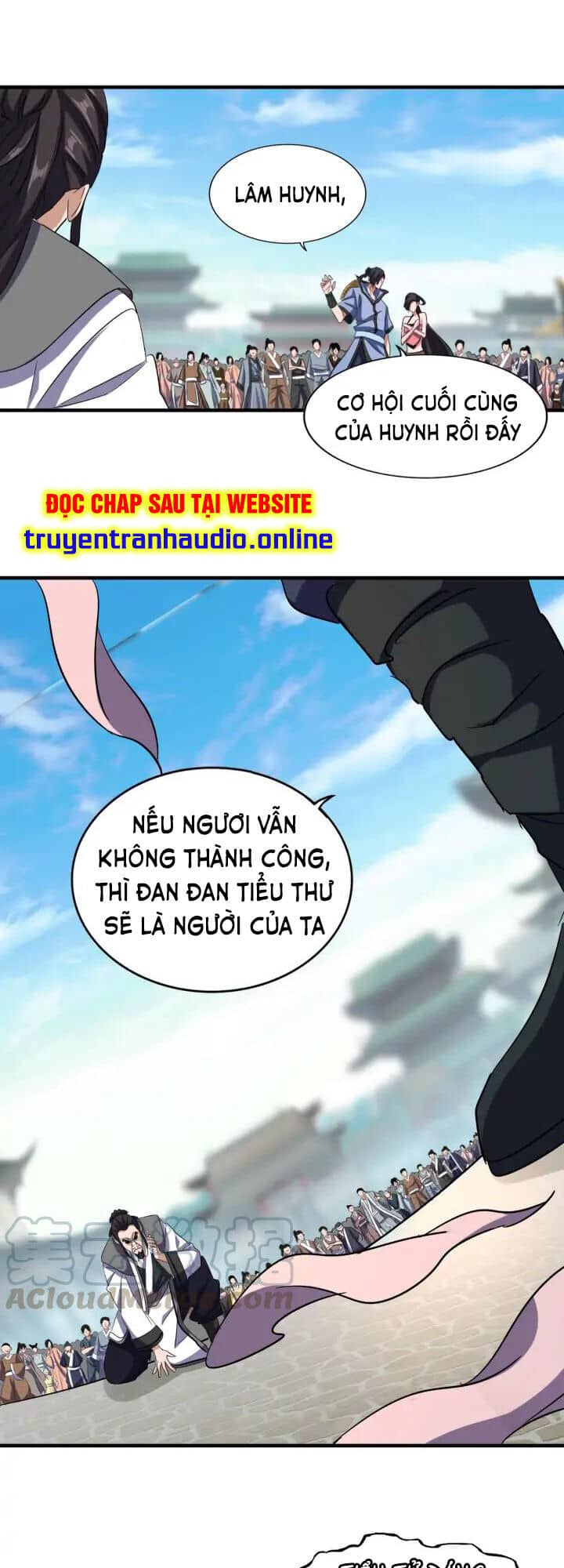 Đại Quản Gia Là Ma Hoàng - Chương 114 - ảnh 23