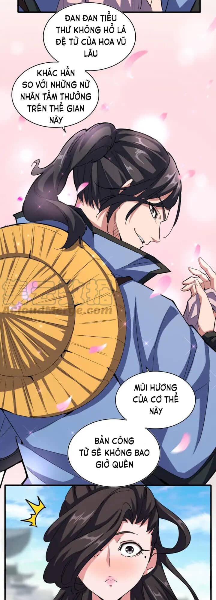 Đại Quản Gia Là Ma Hoàng - Chương 114 - ảnh 3