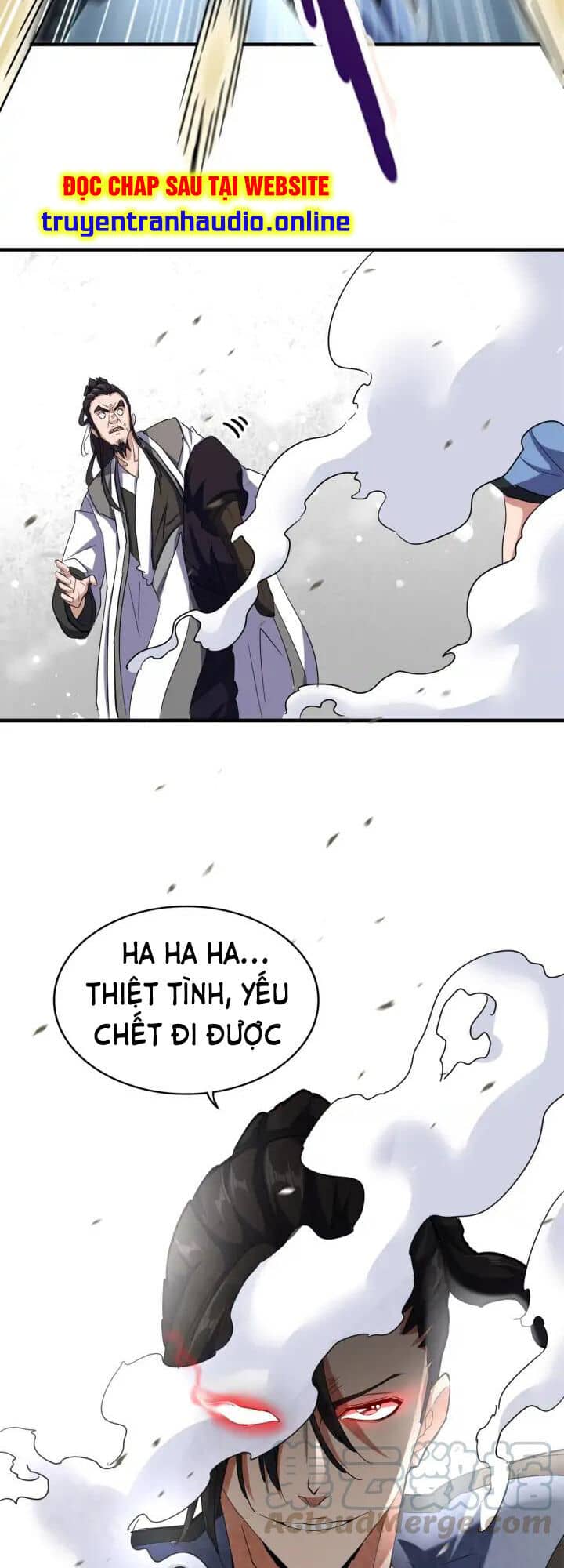 Đại Quản Gia Là Ma Hoàng - Chương 114 - ảnh 33