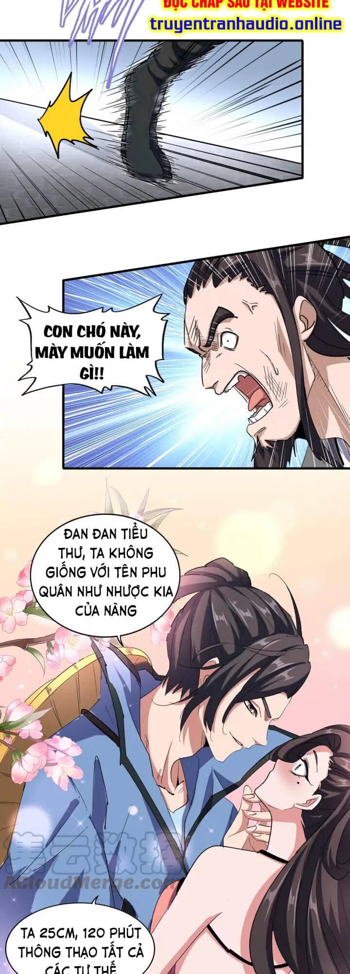 Đại Quản Gia Là Ma Hoàng - Chương 114 - ảnh 6