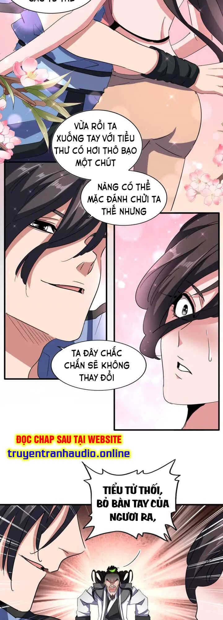 Đại Quản Gia Là Ma Hoàng - Chương 114 - ảnh 7