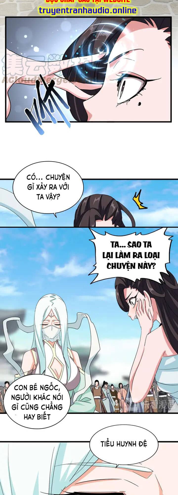 Đại Quản Gia Là Ma Hoàng - Chương 115 - ảnh 17