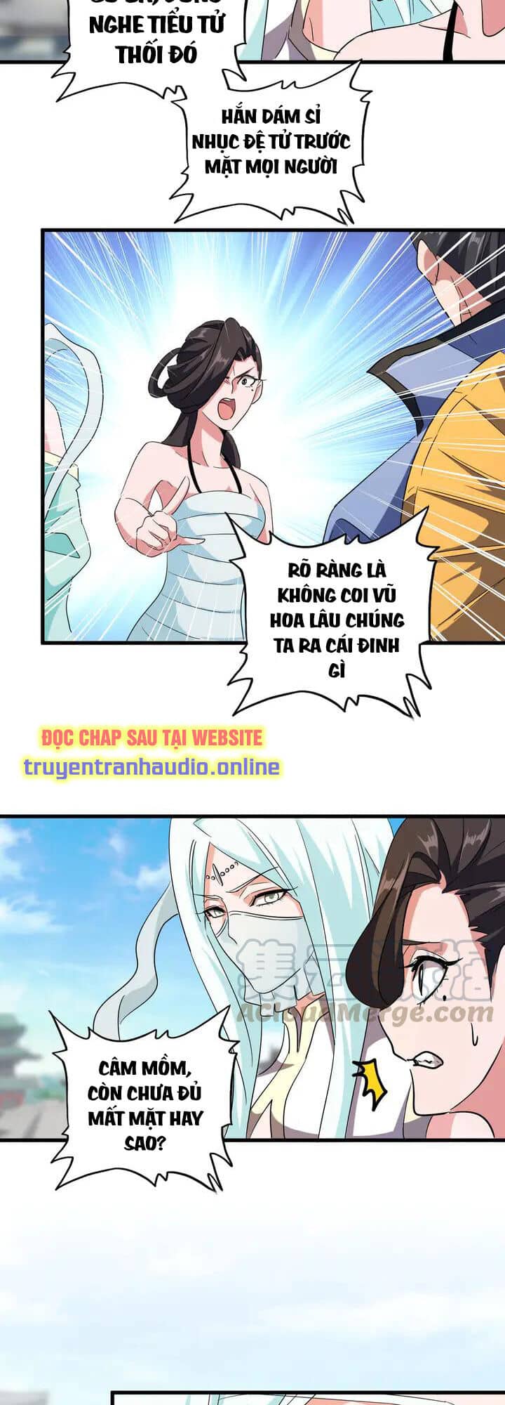 Đại Quản Gia Là Ma Hoàng - Chương 115 - ảnh 21