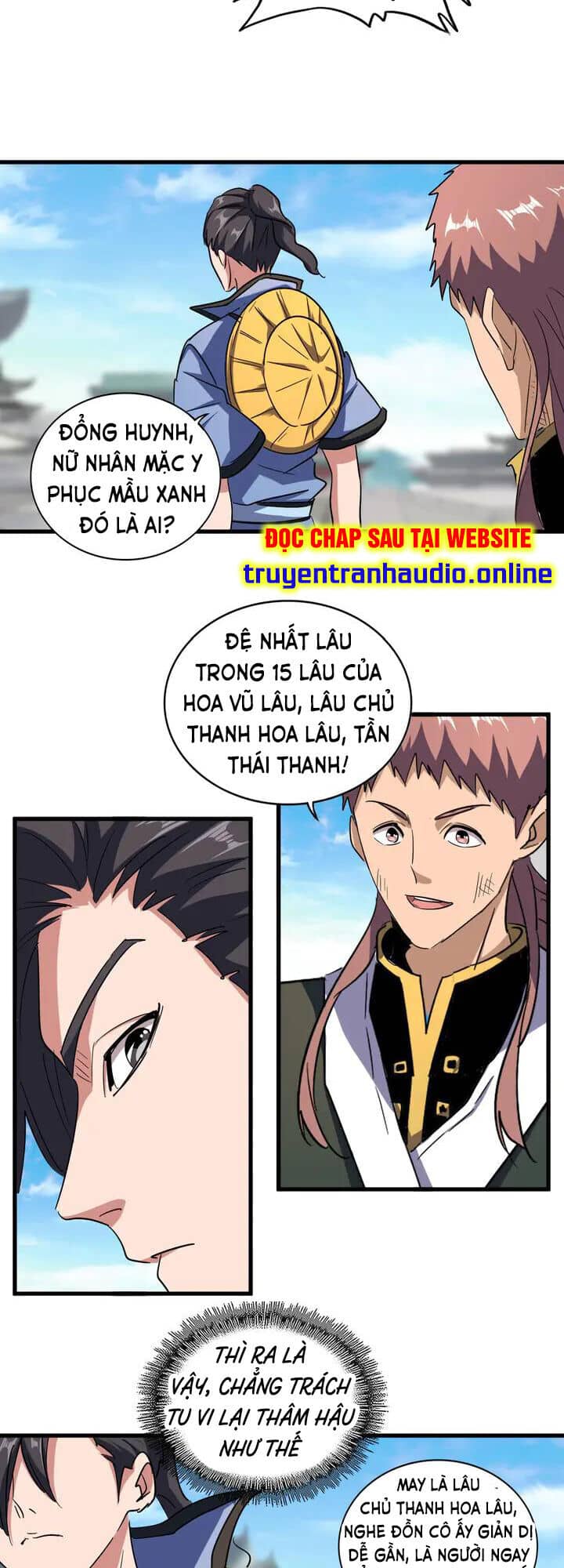 Đại Quản Gia Là Ma Hoàng - Chương 115 - ảnh 28