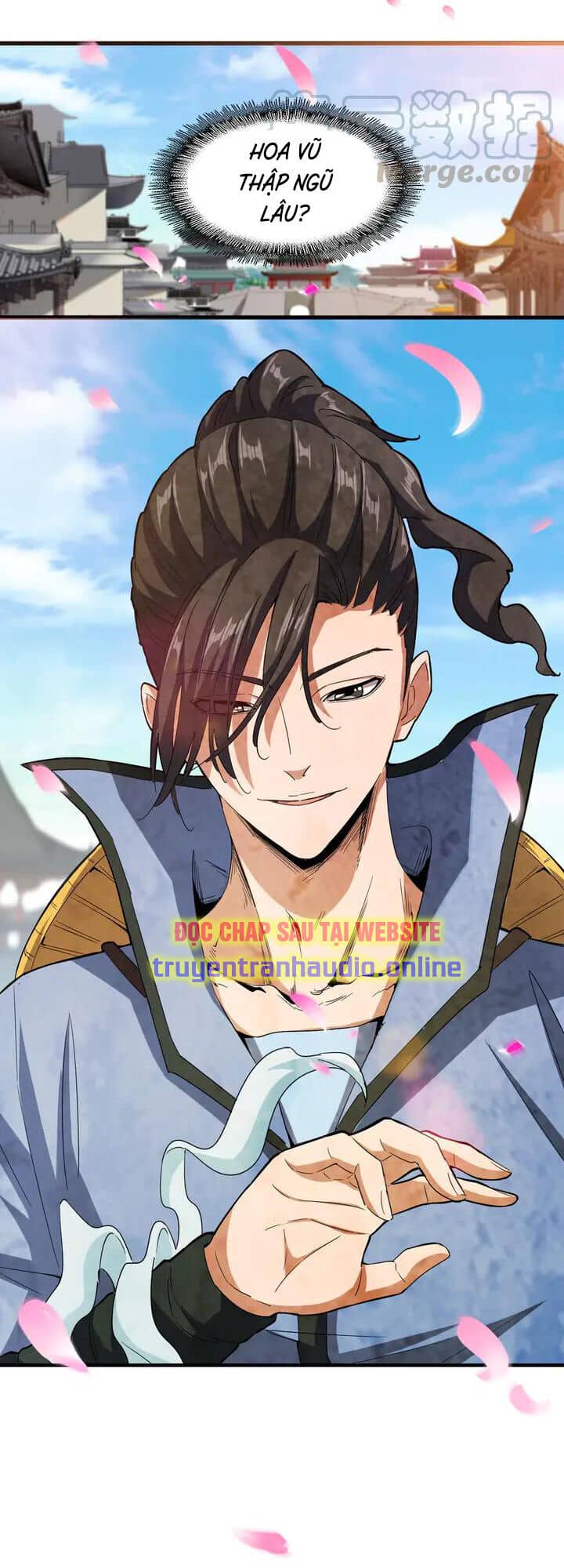 Đại Quản Gia Là Ma Hoàng - Chương 115 - ảnh 32