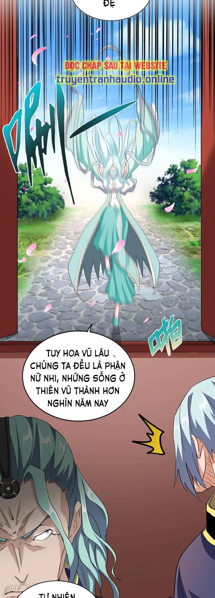 Đại Quản Gia Là Ma Hoàng - Chương 116 - ảnh 26