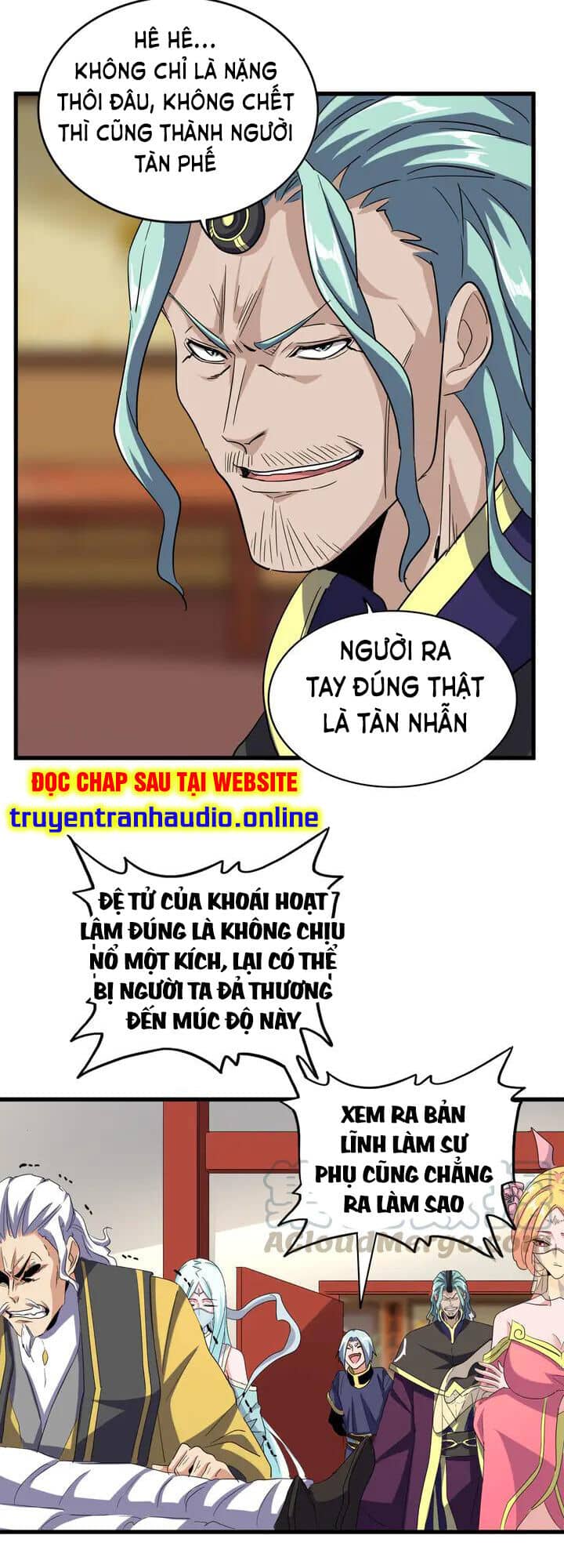 Đại Quản Gia Là Ma Hoàng - Chương 116 - ảnh 33
