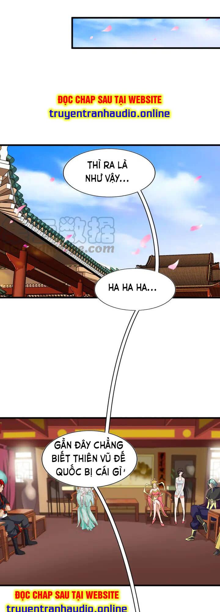 Đại Quản Gia Là Ma Hoàng - Chương 116 - ảnh 37