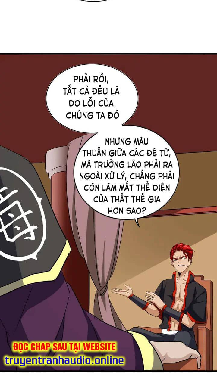 Đại Quản Gia Là Ma Hoàng - Chương 116 - ảnh 39