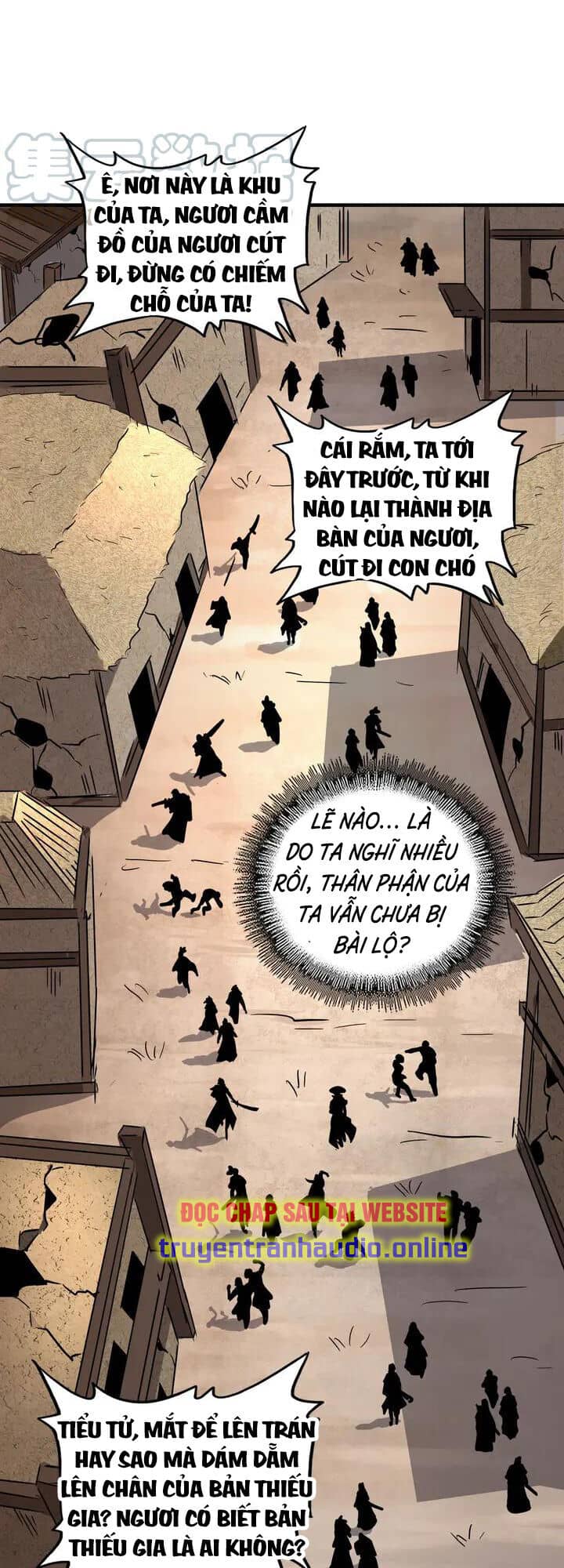 Đại Quản Gia Là Ma Hoàng - Chương 117 - ảnh 13