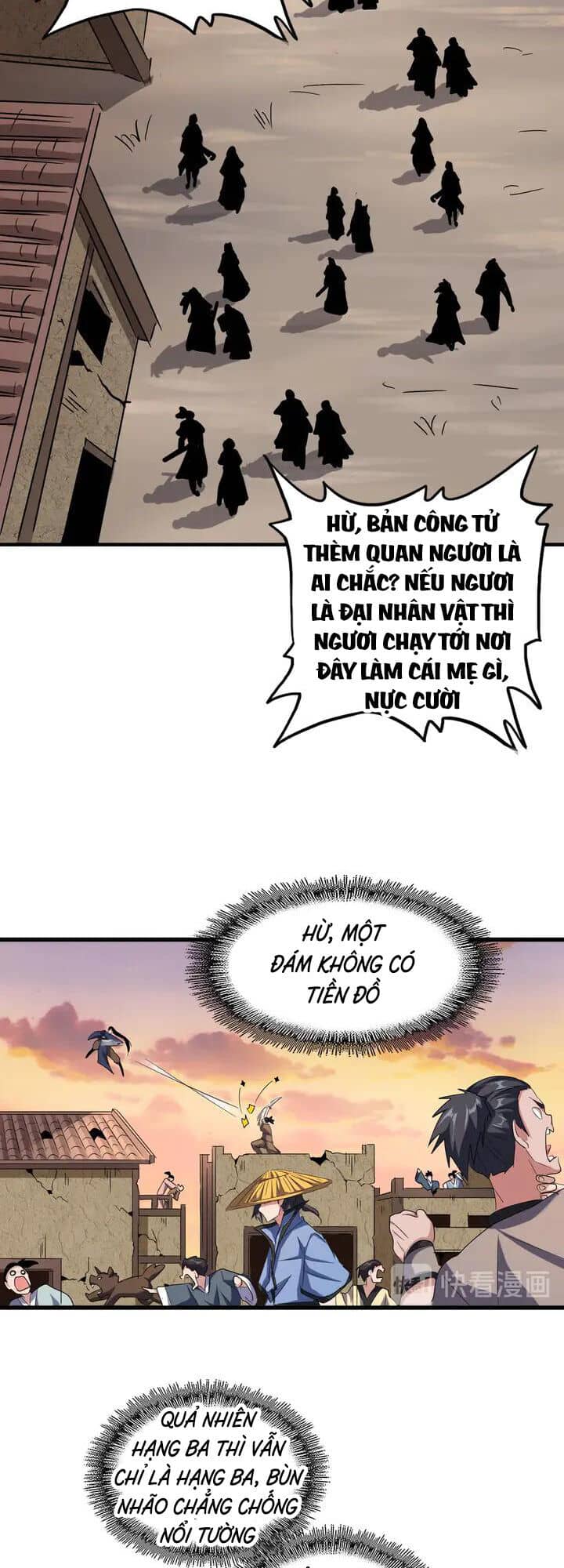Đại Quản Gia Là Ma Hoàng - Chương 117 - ảnh 14