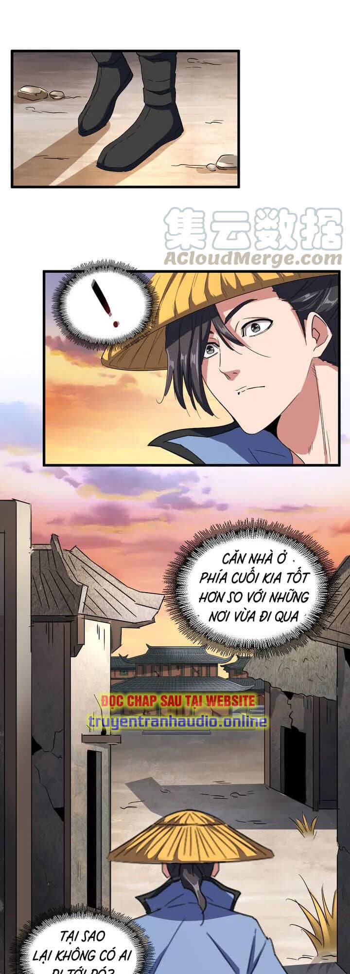 Đại Quản Gia Là Ma Hoàng - Chương 117 - ảnh 16