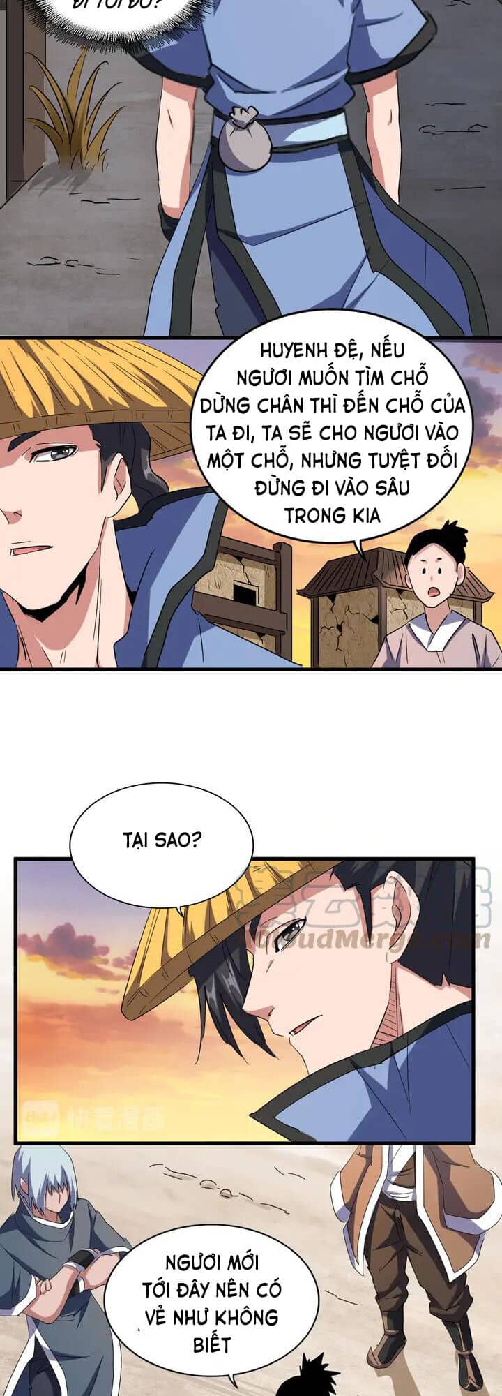 Đại Quản Gia Là Ma Hoàng - Chương 117 - ảnh 17